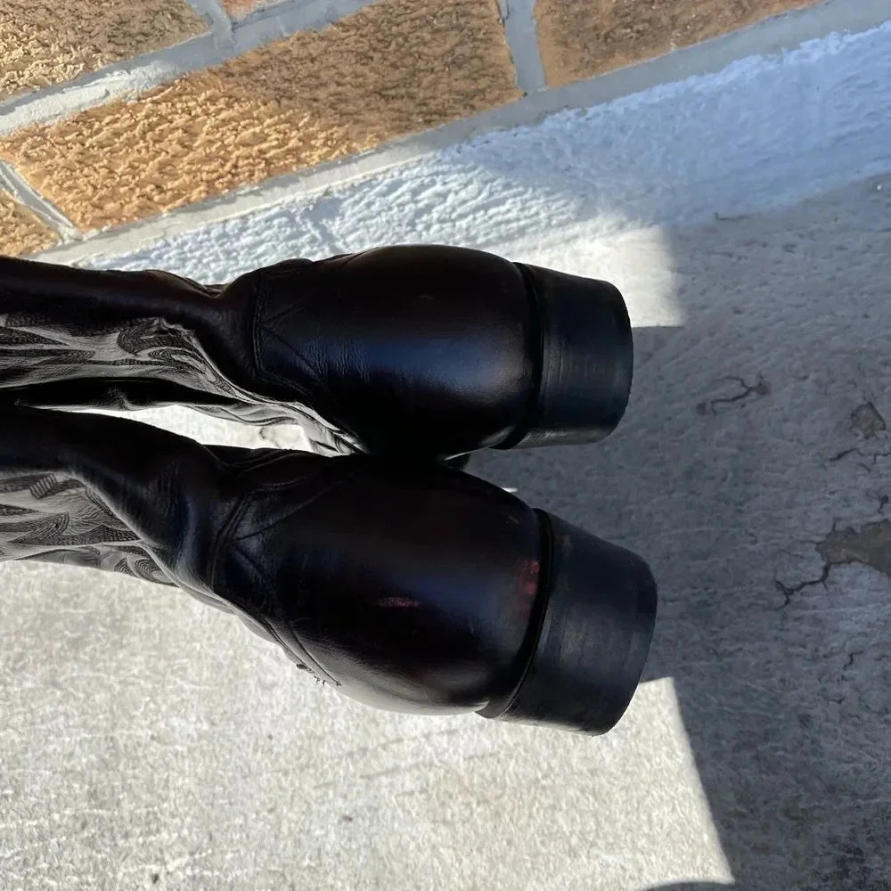 dan post boots size 12 - Picture 4 of 13